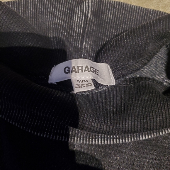 53. Garage Cropped Longsleeve Turtle neck - Picture 4 of 4